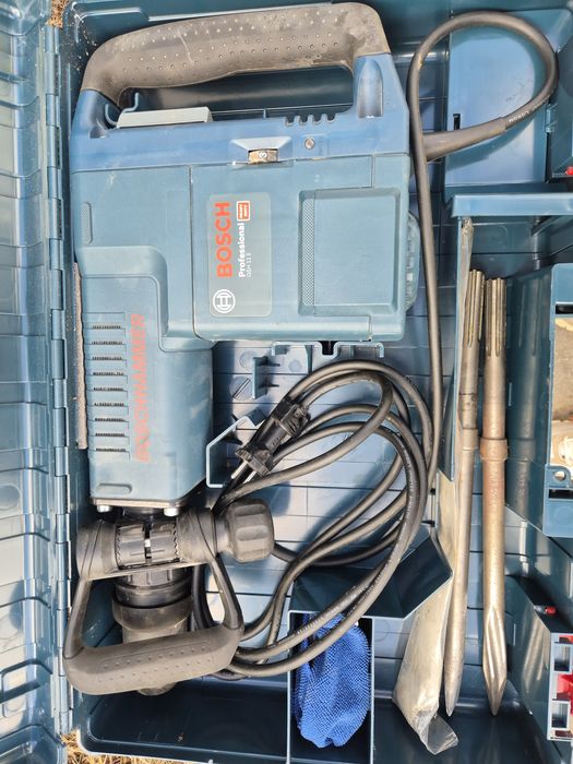 BOSCH GSH 11 E. Professionall