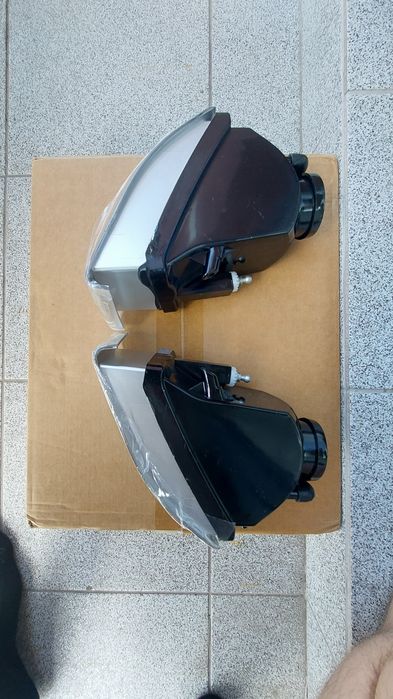 Протитуманні фари Toyota Prado 120 2003- 2009рік. Тойота Прадо 120