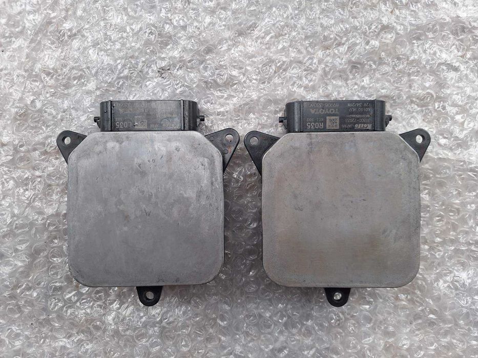 Блок управления, розжига фары Тoyota Сamry 70