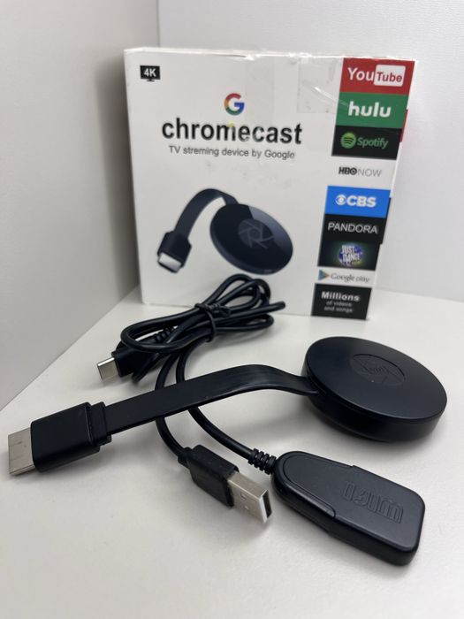 google chromecast tv - купити аксесуари для DVD-програвачів - Ціна