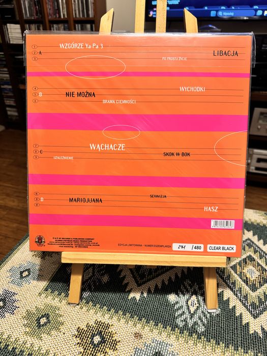 Wzgórze Ya-Pa-3 Limited Edition 2Lp
