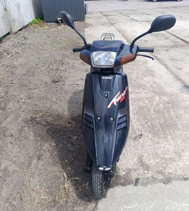 Продам Suzuki Address Tune v50