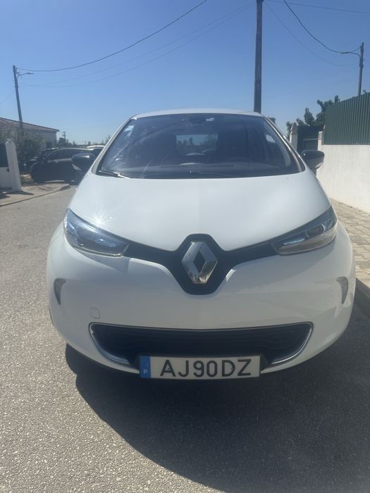 Renault Zoe. 45.100Km