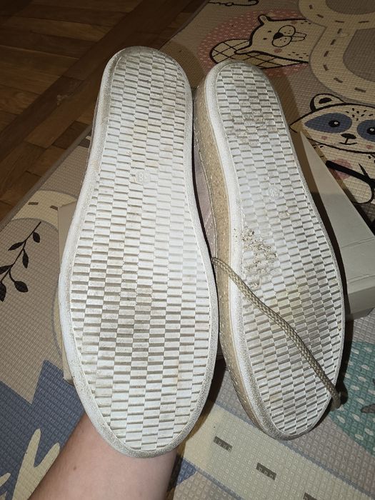 Półbuty damskie Lasocki r. 38