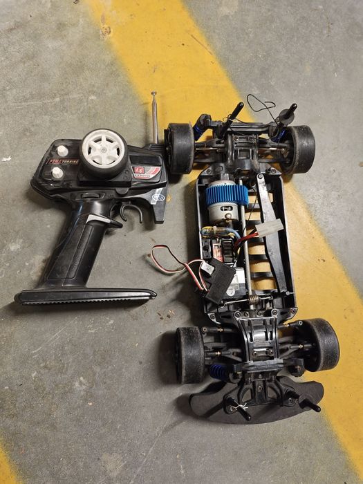 Model RC  HBX 1/10