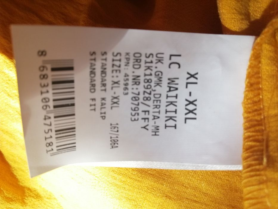 Блуза XXL 52-54 жіноча