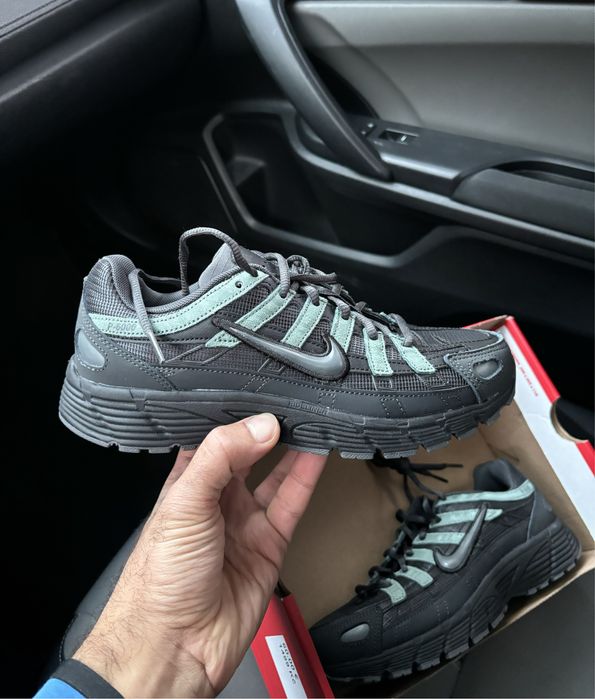 Женские Nike P-6000 GS  Новые  Оригинал