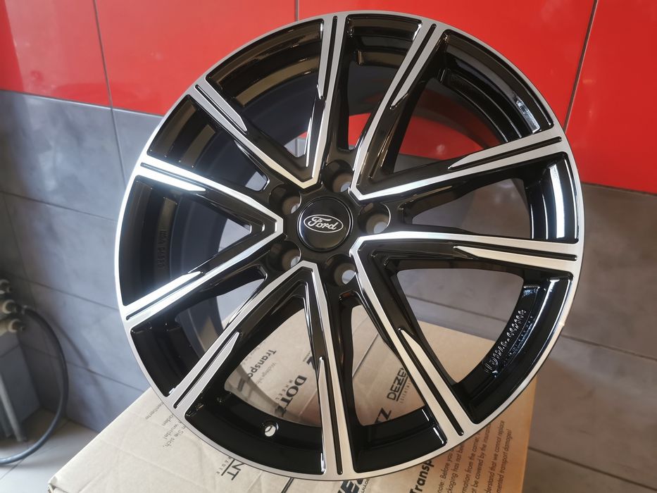 Felgi 18" 5x108 Ford ST Vignale MK5 Mondeo S-max Kuga