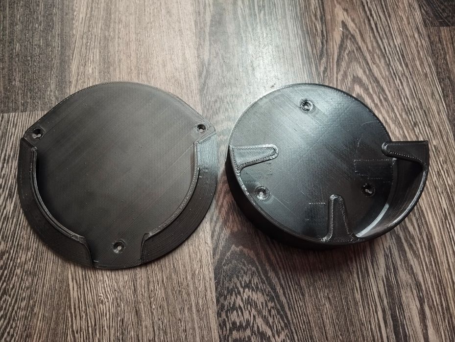 Настінне кріплення для шліфувальної машинки 125мм