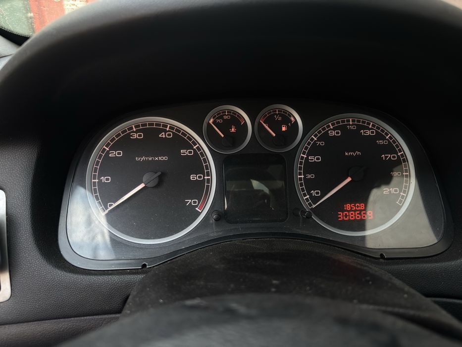 Peugeot 307 SW 2003 — photo 5