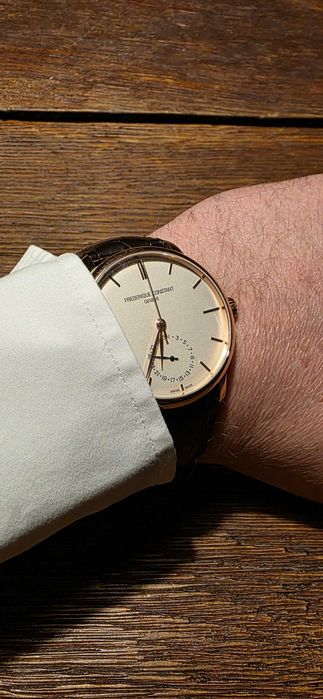 Frederique Constant Manufacture Automat FC-710 in-house
