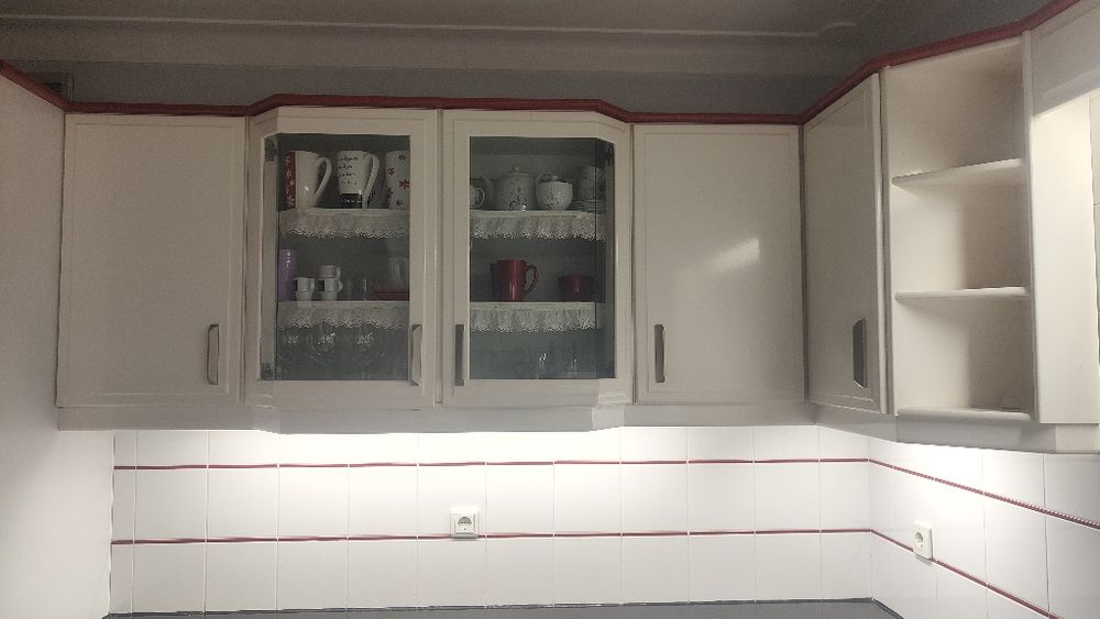 Cozinha pode ser vendida por partes