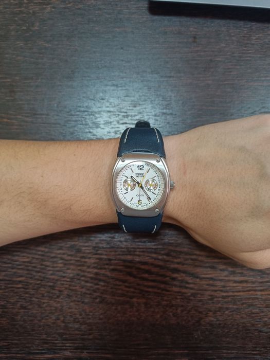 Relógio Camel Active modelo 648.6090.6099 novo