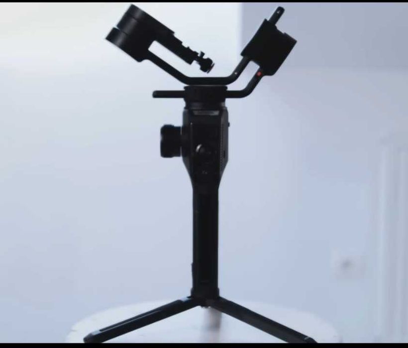 Nowy - Gimbal stabilizator Moza AirCross 2 PRO kit