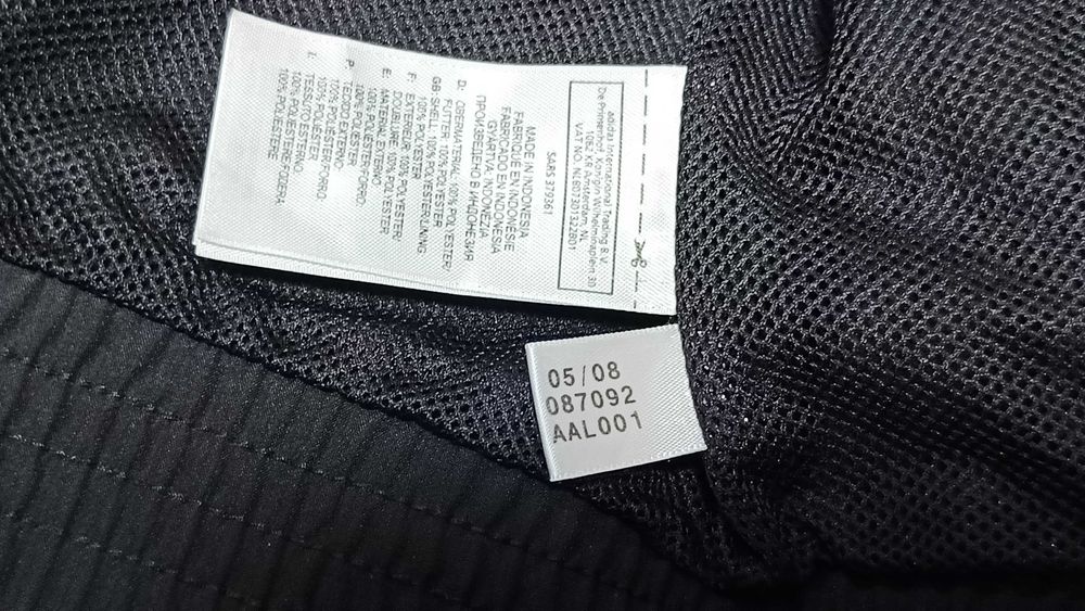 Męska kurtka bomberka ADIDAS CLIMACOOL r.M stan bardzo dobry