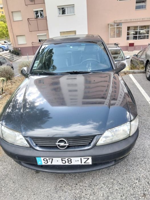 Vendo opel vectra 1.7 de 1997 sem compreensão nos pistões — photo 5