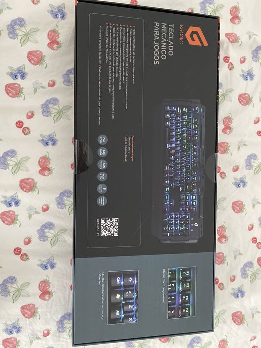 Conceptronic Kronic Mechanical Keyboard64550501039874121