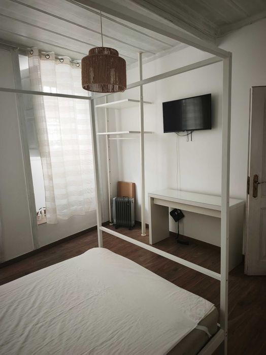 Alojamento para Estudantes no Centro de Faro – 4 Quartos Disponíveis