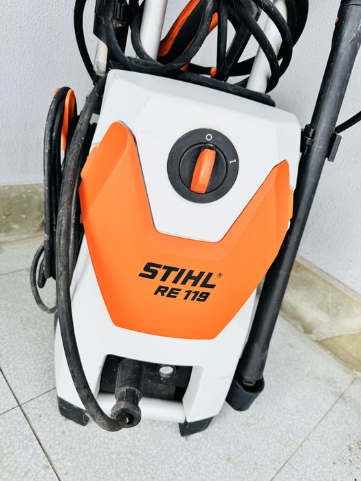 Мийка високо тиску STIHL RE119