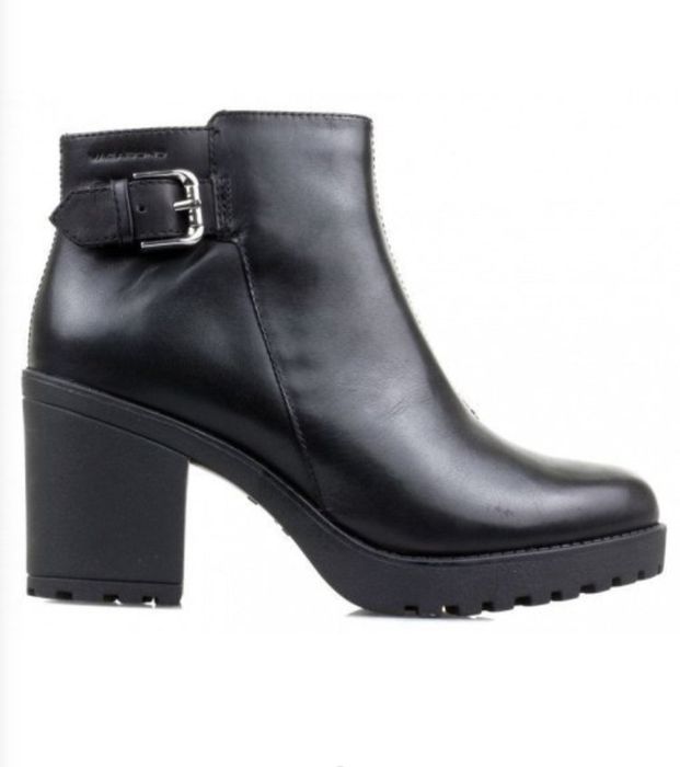 Жіночі черевики Vagabond з натуральної шкіри, 40 розмір