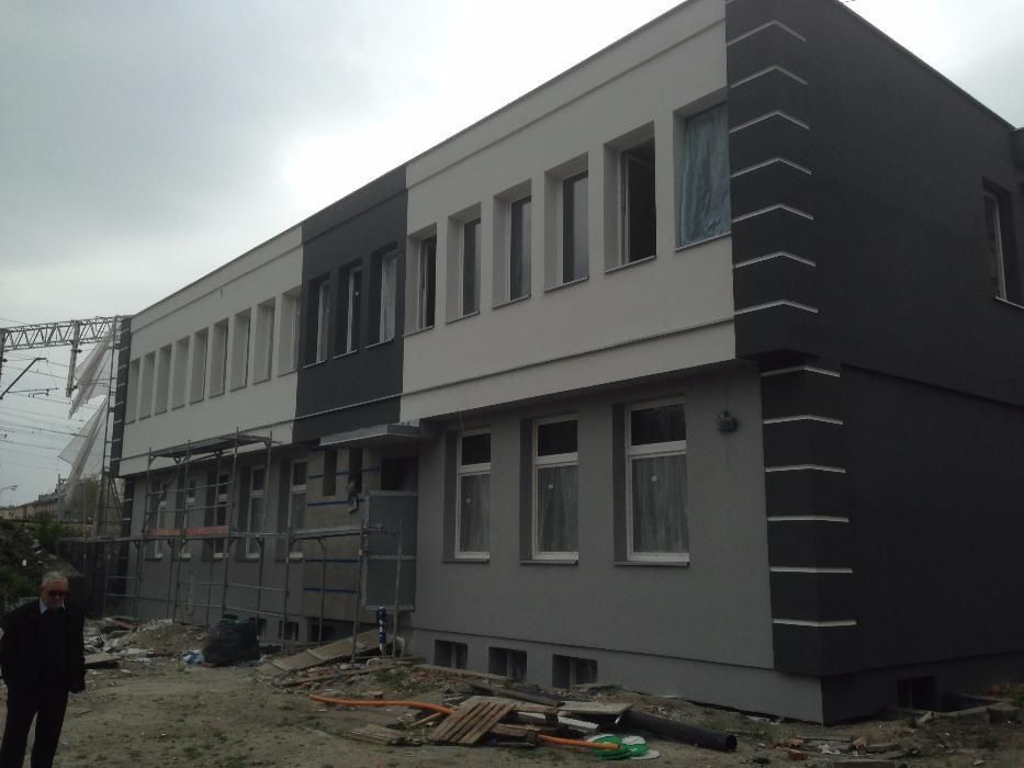 Ocieplenie. Elewacja. Tynkowanie. Czyste powietrze. Gwarancja!