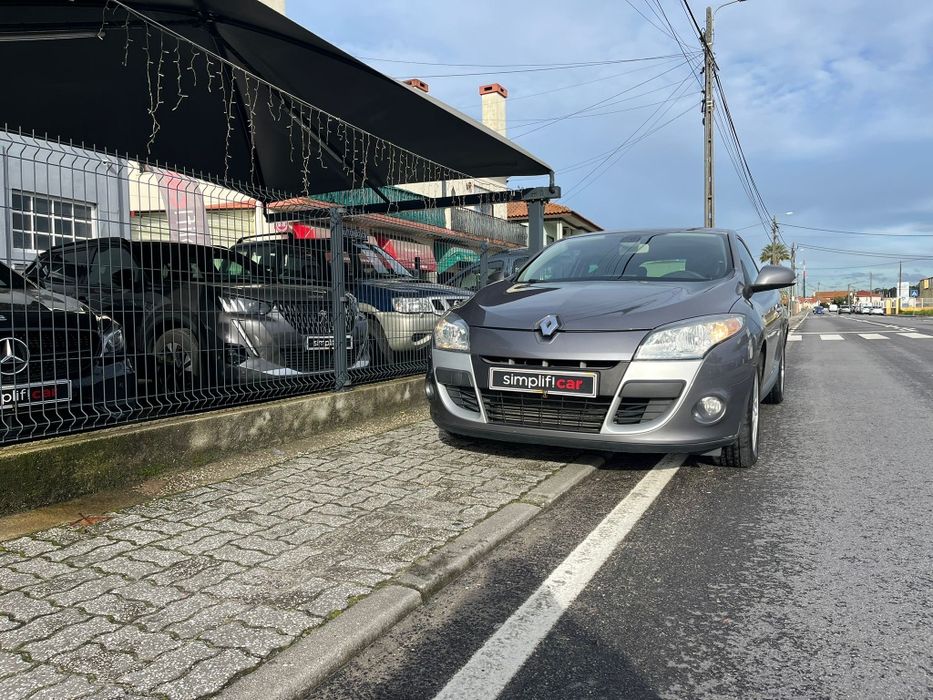 Renault Megane 1.5dci Coupé
