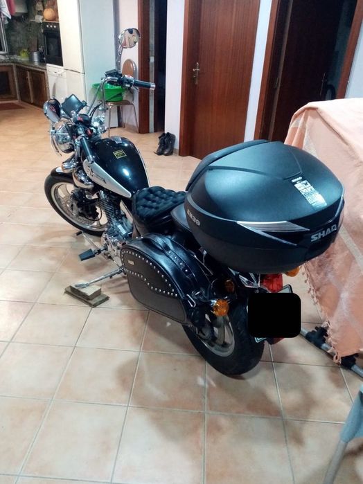 Vende-se Keeway Supershadow