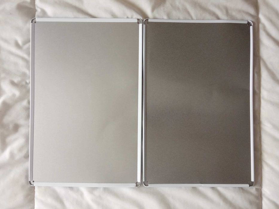 Placas Decorativas em Metal - Queen/Guns N Roses