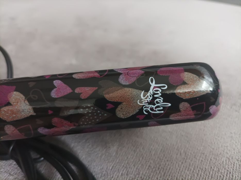 Prostownica ID Italian Lovely Style,35W