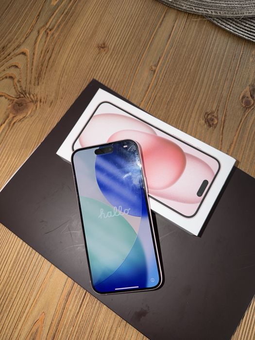 iPhone 15 Plus 128