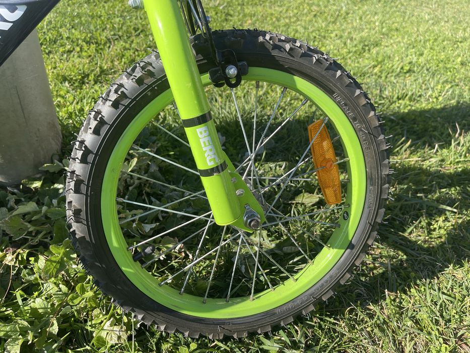 Bicicleta crianca