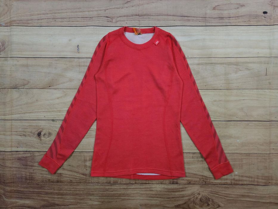 HELLY HANSEN Bluzka Damska Wełna Merino r. S