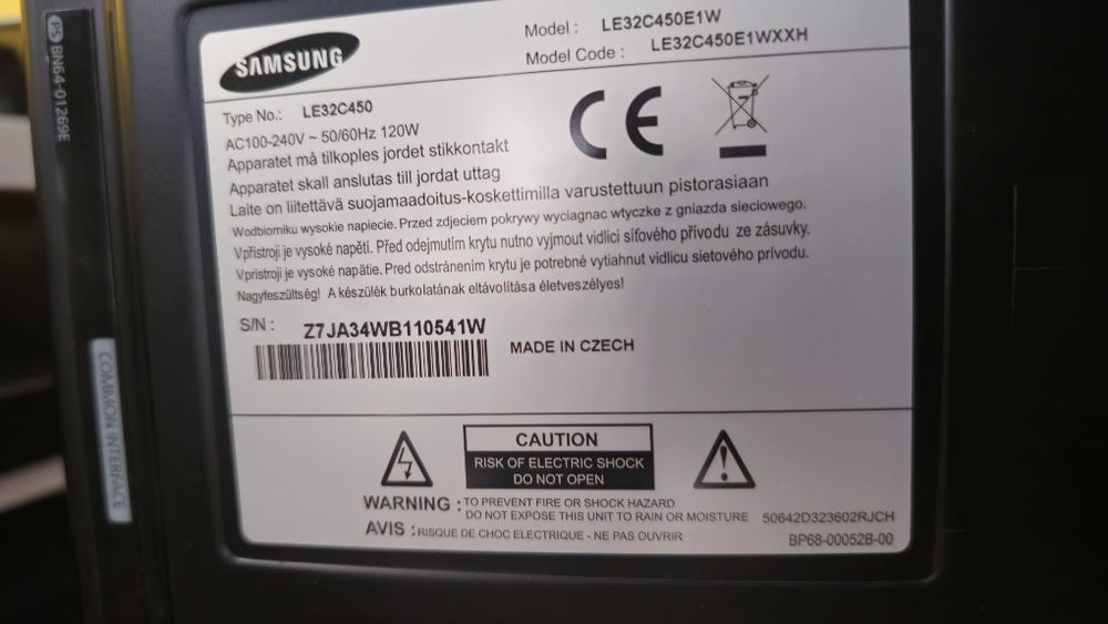 Telewizor Samsung