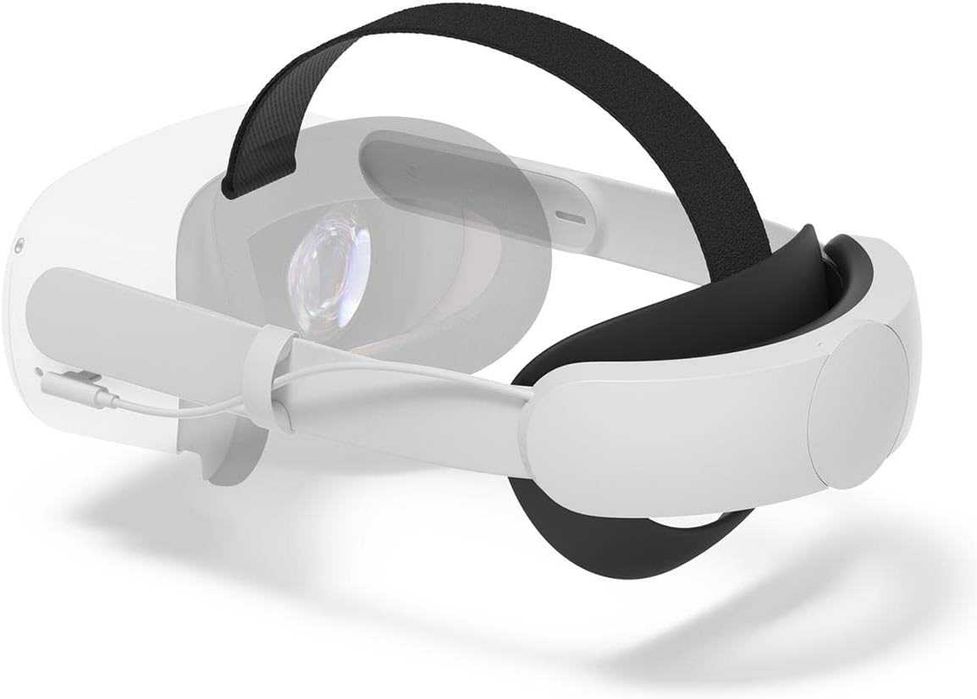 Óculos VR Meta Quest 2 256GB + Extras Acessórios