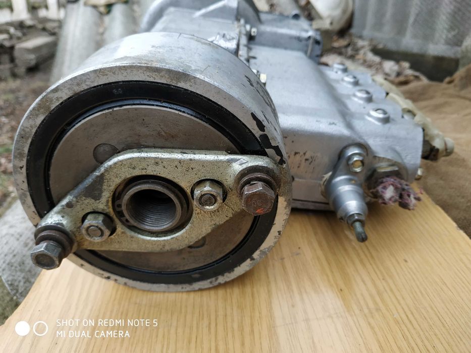 ТНВД на  авто IFA50