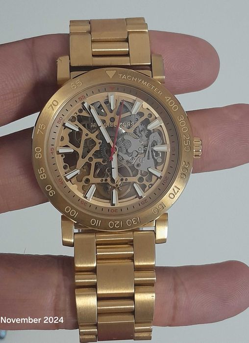Relógio mecânico Michael Kors - 9035