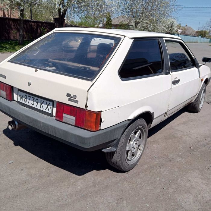 Продам ВАЗ 2108 на шеснарі
