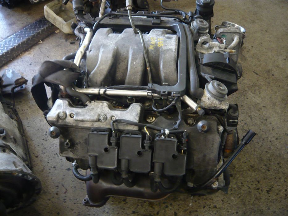 silnik mercedes w203 00-07 3.2b 218km 112953