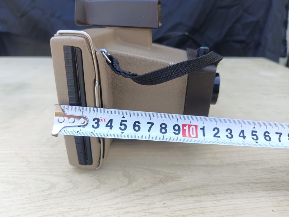 Stary Aparat fotograficzny Polaroid EE22