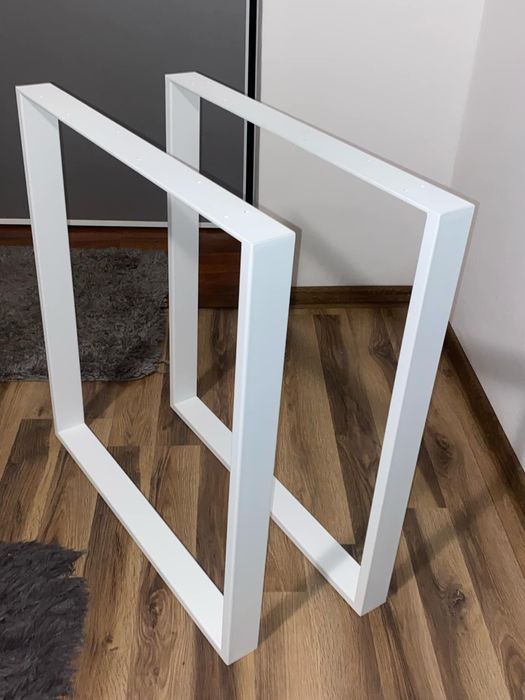 Nogi na wymiar do stołu Różne wzory  Loft