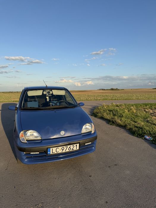 Fiat Seicento