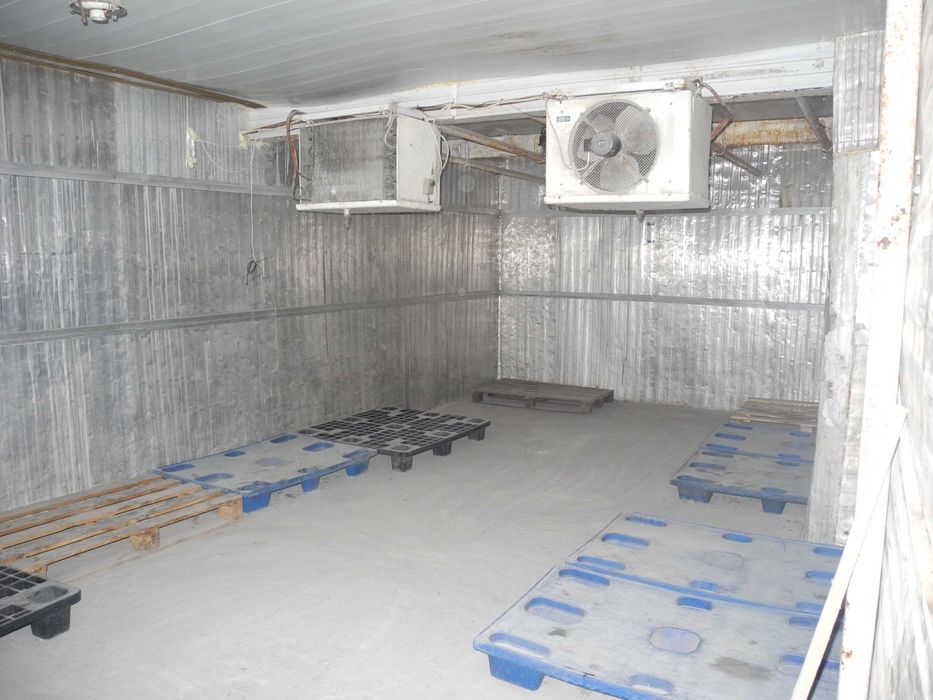 Виробниче приміщення (ковбасний цех)