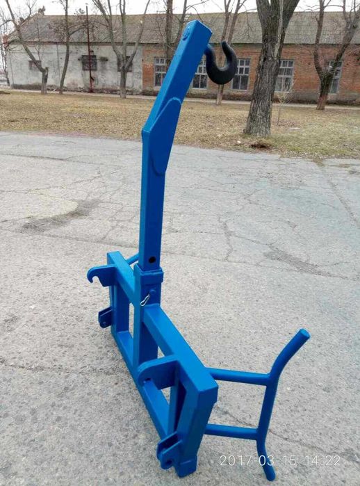 Фронтальный навесной погрузчик к трактору ( Мтз, Юмз и т.д.)