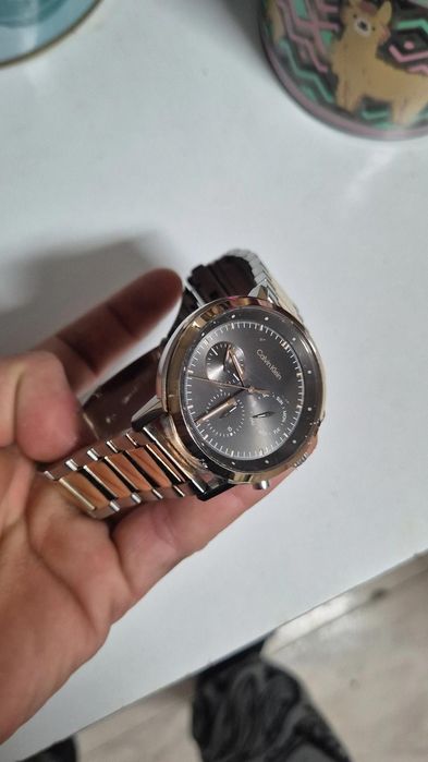 Relógio Calvin Klein