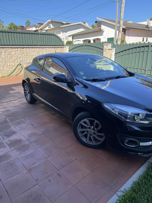 Renault Megane 1.5 Comercial - 6250 Euros
