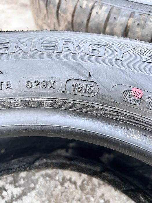 Шини 195/65 r15 MICHELIN ENERGY