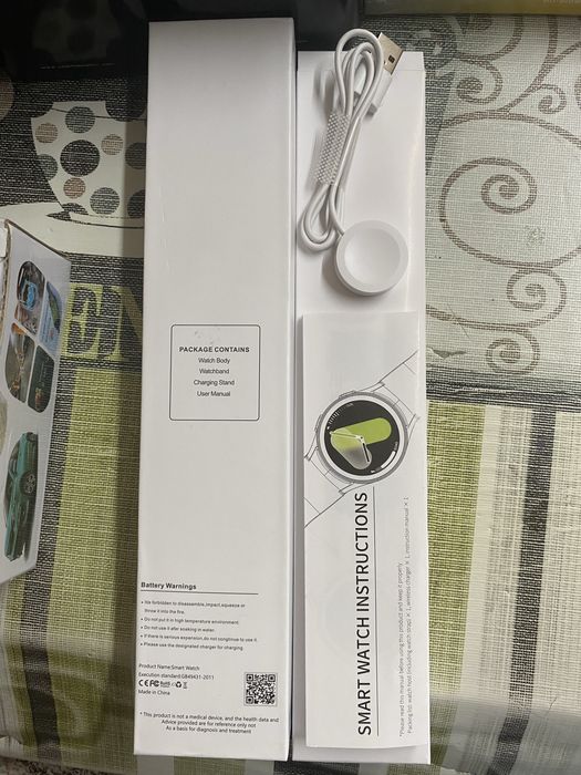 Smart Watch 7 mini / HD Watch 7 mini.