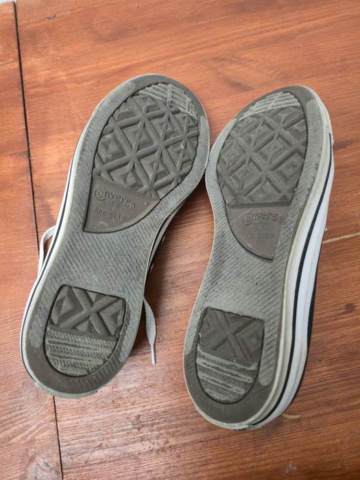 TÉNIS ALL STAR 'S originais pretos