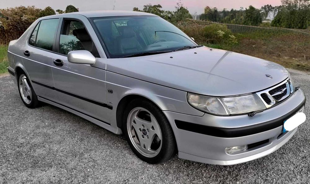 Saab 95 Aero / 75026 kms Reais