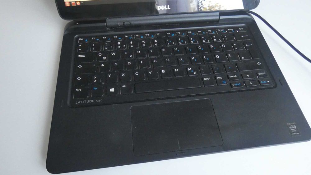 Dell Latitude 7350 2in1